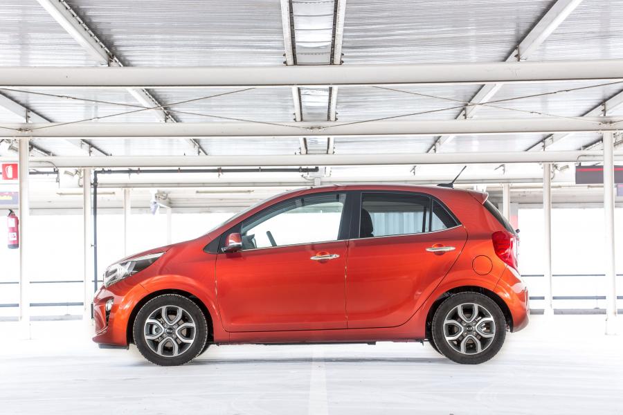  Kia Picanto EcoDynamics 2017 года  (WW) (фото 71 из 77)